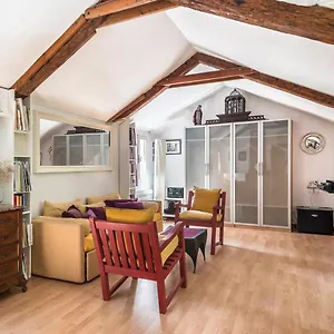 Ca Lorosa Cosy And Comfortable Loft At Castello Venedig