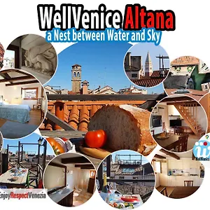 Wellvenice Altana View Venedig